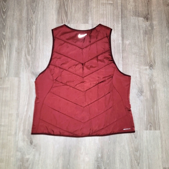 BRAND NEW Nike AeroLayer Wild Run Reversible Vest Men's Size 2XL - Picture 6 of 9